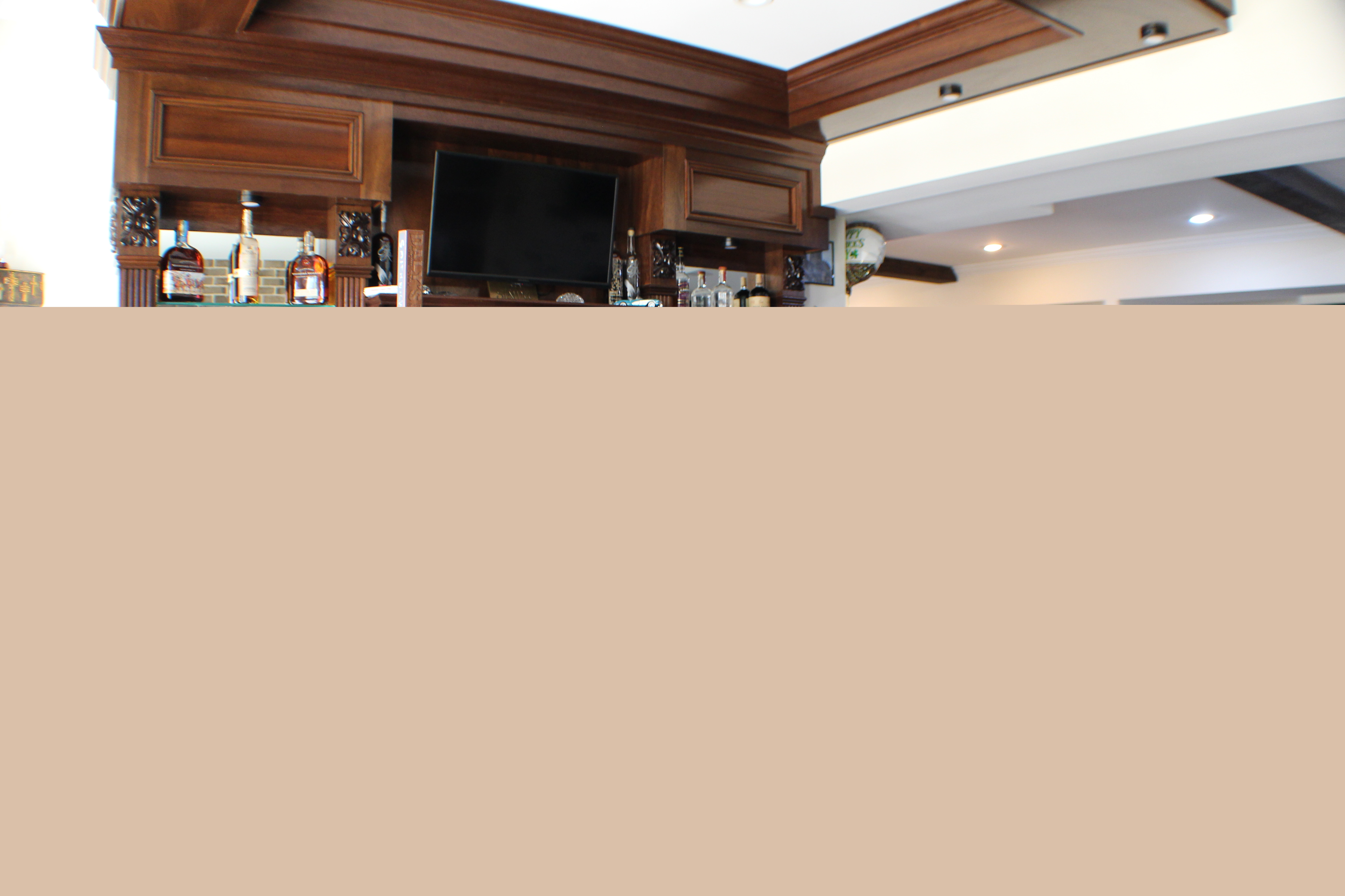 Completed renovation