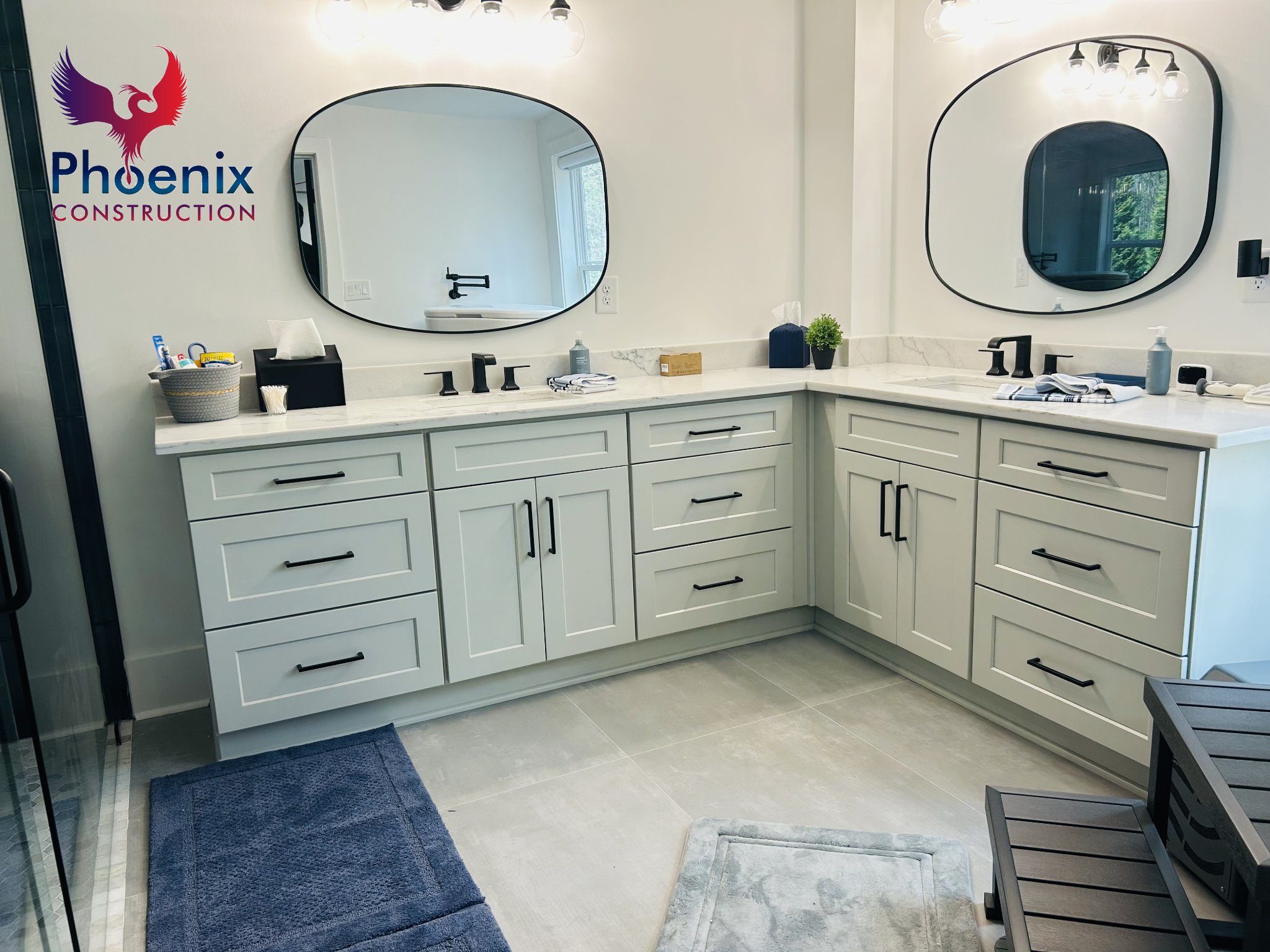 Kitchen transformation Woodstock GA